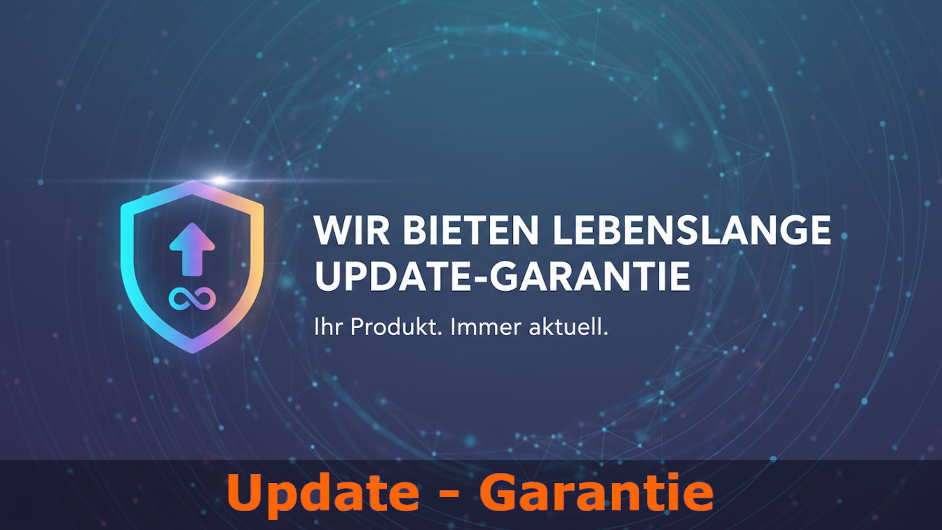 Update-Garantie