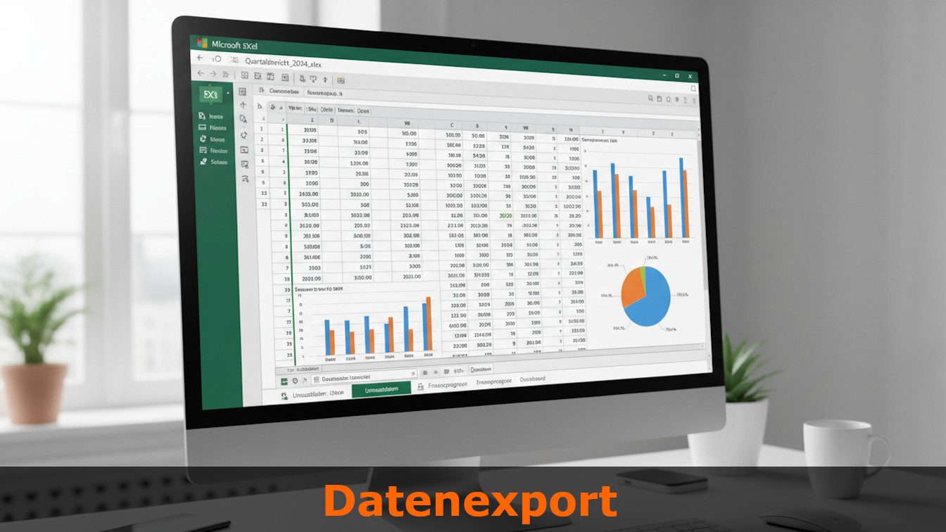 Datenexport