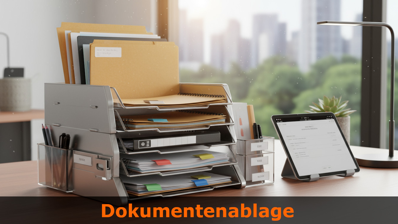 Dokumentenablage