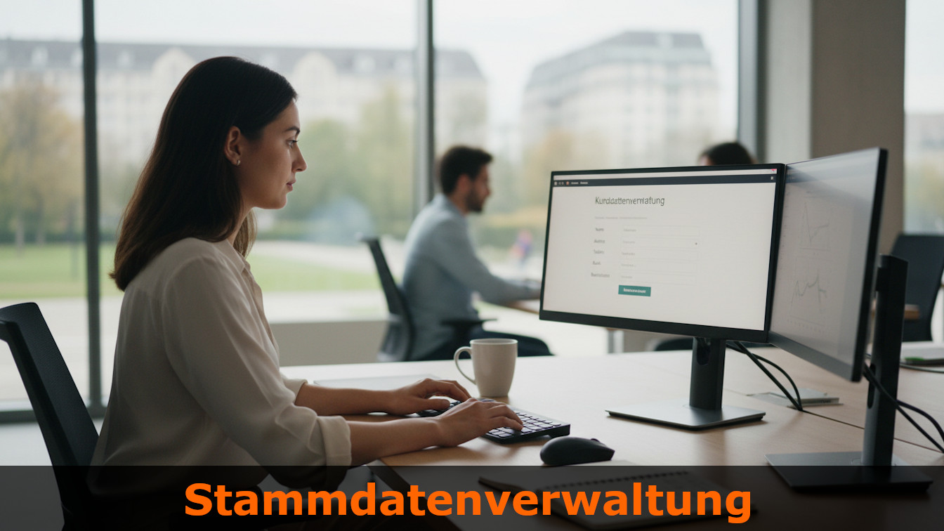 Stammdatenverwaltung