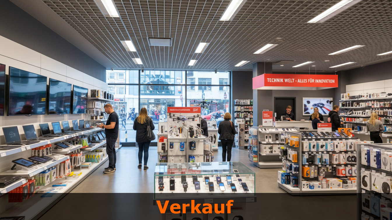 Verkauf